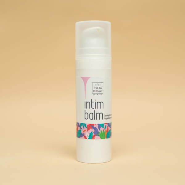 Бальзам интимный-смазка